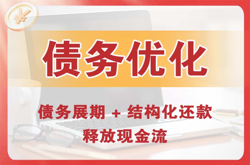 仪征债务优化
